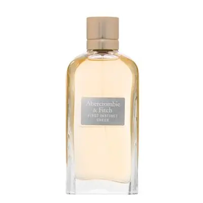 Abercrombie & Fitch First Instinct Sheer parfémovaná voda pro ženy 100 ml