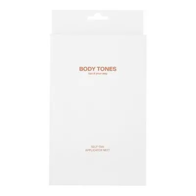 Body Tones Self Tan Applicator aplikační rukavice samoopalovací kosmetiky