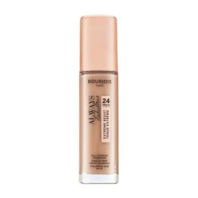 Bourjois Always Fabulous 24HRS Extreme Resist Foundation tekutý make-up pro sjednocení barevného