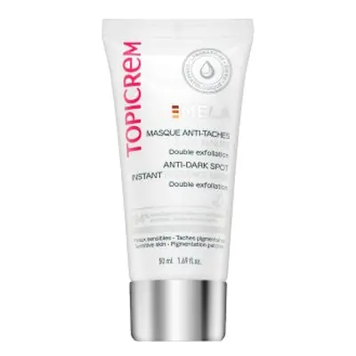 Topicrem MELA exfoliační maska Anti-Dark Spot Instant Radiance Mask 50 ml