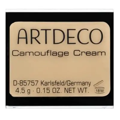 Artdeco Camouflage Cream voděodolný korektor 01 Neutralizing Green 4,5 g