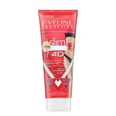 Eveline Slim Extreme 3D Concentrated Fat Burning Thermo-Activator modelující sérum na břicho, st