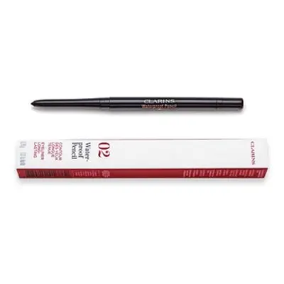 Clarins Waterproof Eye Pencil voděodolná tužka na oči 02 Chesnut 0,3 g