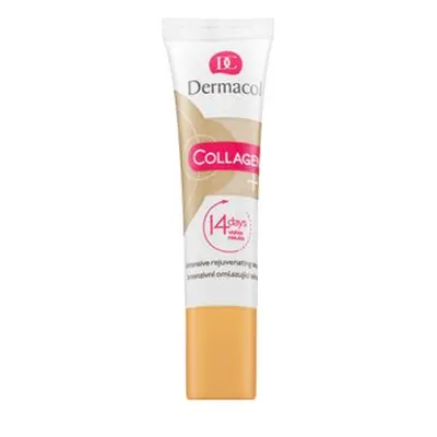 Dermacol Collagen+ Intensive Rejuvenating Serum intenzivní hydratační sérum proti vráskám 15 ml