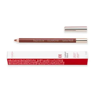 Clarins Lipliner Pencil konturovací tužka na rty s hydratačním účinkem 01 Nude Fair 1,2 g