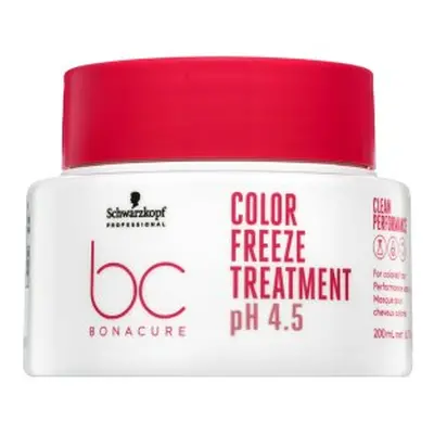 Schwarzkopf Professional BC Bonacure Color Freeze Treatment pH 4.5 Clean Performance ochranná ma