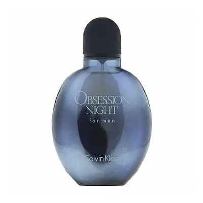 Calvin Klein Obsession Night for Men toaletní voda pro muže 125 ml