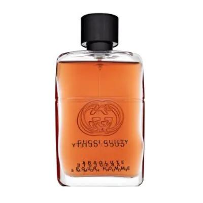 Gucci Guilty Pour Homme Absolute parfémovaná voda pro muže 50 ml