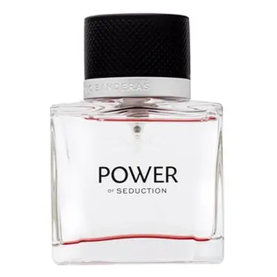 Antonio Banderas Power of Seduction toaletní voda pro muže 50 ml