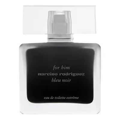 Narciso Rodriguez For Him Bleu Noir Extreme toaletní voda pro muže 50 ml