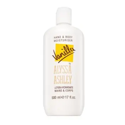 Alyssa Ashley Vanilla tělové mléko pro ženy 500 ml