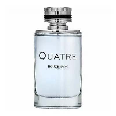 Boucheron Quatre Pour Homme toaletní voda pro muže 100 ml