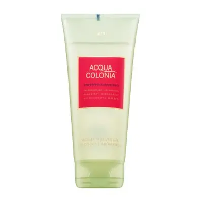 4711 Acqua Colonia Pink Pepper & Grapefruit sprchový gel unisex 200 ml