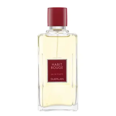 Guerlain Habit Rouge toaletní voda pro muže 100 ml