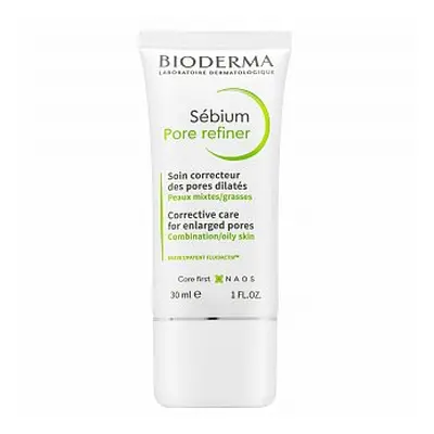 Bioderma Sébium Pore Refiner pleťový krém na rozšířené póry 30 ml