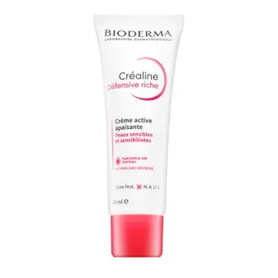 Bioderma Créaline zklidňující emulze Defensive Riche Active Soothing Cream 40 ml