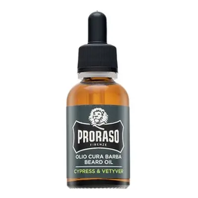 Proraso Cypress And Vetiver Beard Oil olej na vousy 30 ml