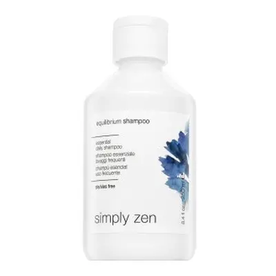 Simply Zen Detoxifying Shampoo šampon s detoxikačním účinkem 250 ml