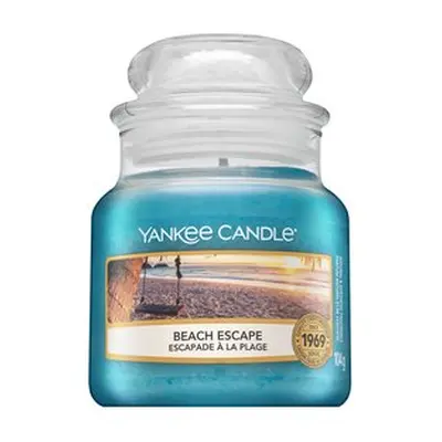 Yankee Candle Beach Escape vonná svíčka 104 g