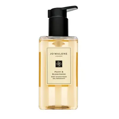 Jo Malone Peony & Blush Suede sprchový gel pro ženy 250 ml