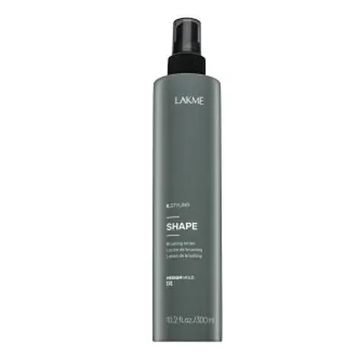 Lakmé K.Styling Shape Brushing Lotion stylingový sprej pro zpevnění vlasů 300 ml