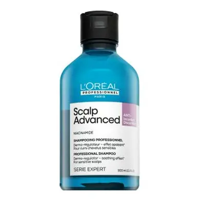 L´Oréal Professionnel Scalp Advanced Anti-Discomfort Shampoo šampon pro citlivou pokožku hlavy 3