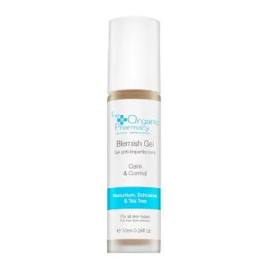 The Organic Pharmacy zklidňující emulze Blemish Gel 10 ml