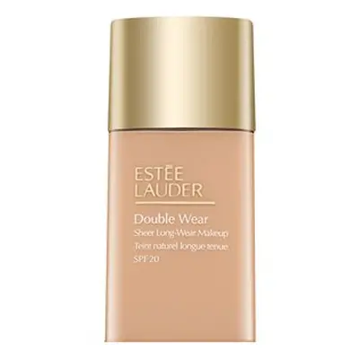 Estee Lauder Double Wear Sheer Long-Wear Makeup SPF20 dlouhotrvající make-up pro přirozený vzhle