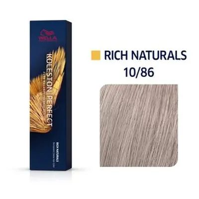 Wella Professionals Koleston Perfect Me Rich Naturals profesionální permanentní barva na vlasy 1