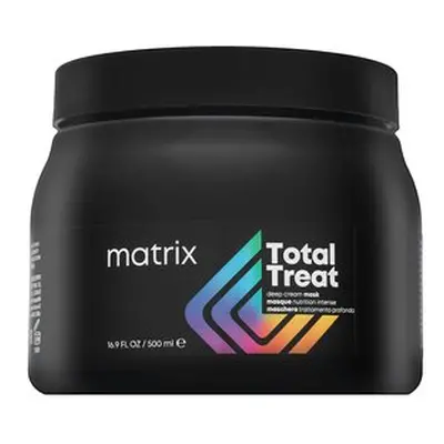 Matrix Total Treat Deep Cream Mask maska pro všechny typy vlasů 500 ml