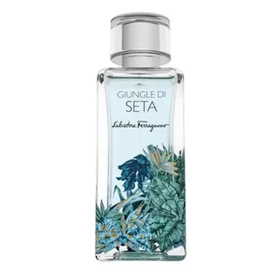 Salvatore Ferragamo Giungle di Seta parfémovaná voda unisex 100 ml