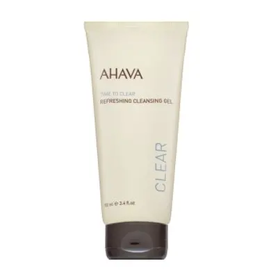 Ahava Time To Clear čistící gel Refreshing Cleansing Gel 100 ml