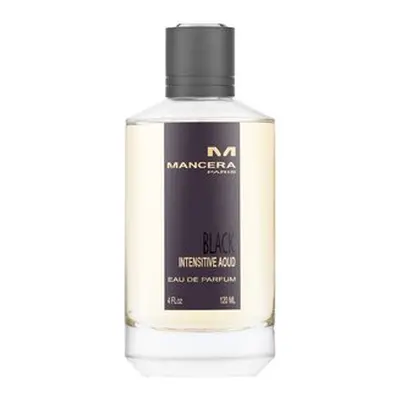 Mancera Black Intensitive Aoud parfémovaná voda unisex 120 ml