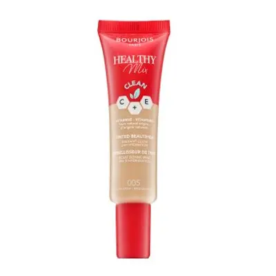 Bourjois Healthy Mix BB krém pro sjednocenou a rozjasněnou pleť 005 Medium Deep 30 ml