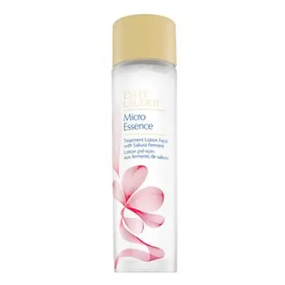 Estee Lauder Micro Essence Treatment Lotion Fresh with Sakura Ferment čistící pleťová voda pro v