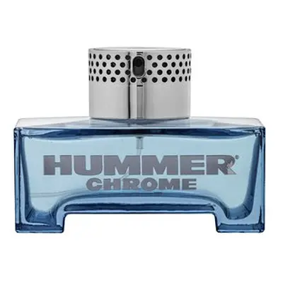 HUMMER Chrome toaletní voda pro muže 125 ml