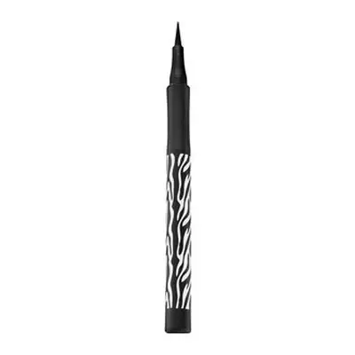 Dermacol Precise Eye Maker tekuté linky na oči Black 1 ml