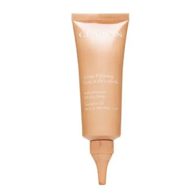 Clarins Extra-Firming Neck & Décolleté Cream liftingový krém na krk a dekolt proti vráskám 75 ml