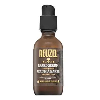 Reuzel Beard Serum Clean & Fresh sérum na vousy 50 g