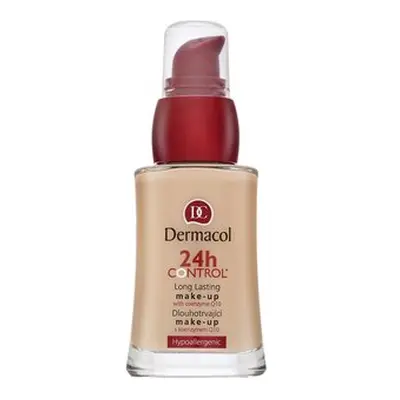 Dermacol 24H Control Make-Up dlouhotrvající make-up No.80 30 ml