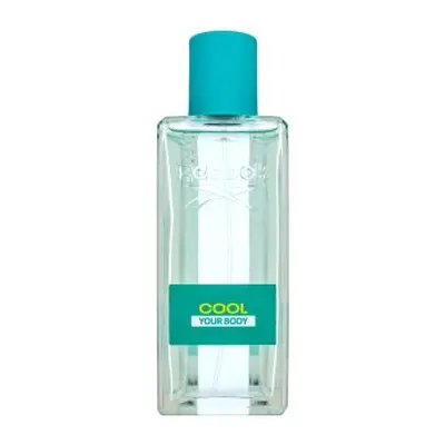 Reebok Cool Your Body toaletní voda pro ženy 50 ml