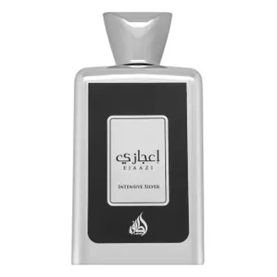 Lattafa Ejaazi Intensive Silver parfémovaná voda unisex 100 ml