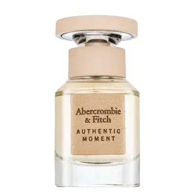 Abercrombie & Fitch Authentic Moment Woman parfémovaná voda pro ženy 30 ml