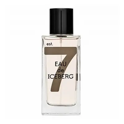 Iceberg Eau de Iceberg Jasmine toaletní voda pro ženy 100 ml