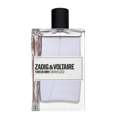 Zadig & Voltaire This Is Him! Undressed toaletní voda pro muže 100 ml