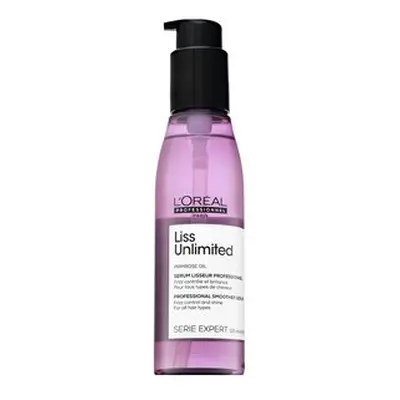 L´Oréal Professionnel Série Expert Liss Unlimited Smoother Serum uhlazující sérum pro hrubé a ne