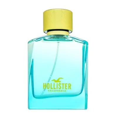 Hollister Wave 2 For Him toaletní voda pro muže 50 ml