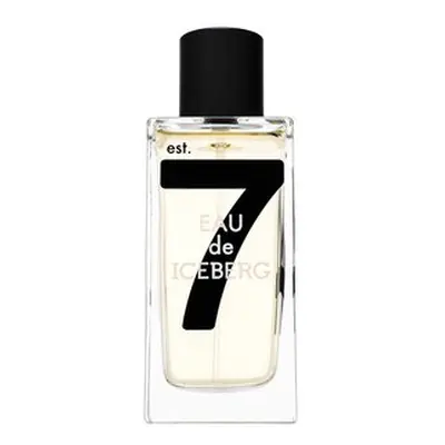 Iceberg Eau de Iceberg 74 Pour Homme toaletní voda pro muže 100 ml