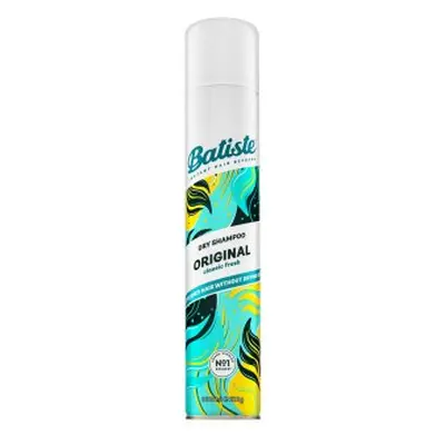 Batiste Dry Shampoo Clean&Classic Original suchý šampon pro všechny typy vlasů 350 ml