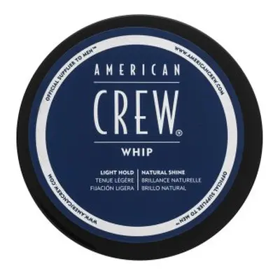 American Crew Whip krém pro lehkou fixaci 85 g